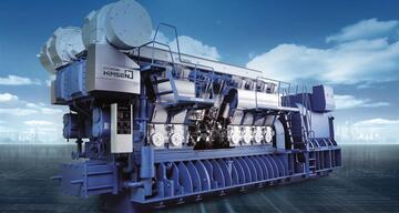 Hyundai Heavy Industries – Engine and Machinery Division > Hero Banner > Dassault Systèmes