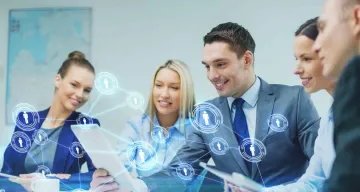 Improve collaboration and accelerate innovation > Hero Banner > Dassault Systèmes