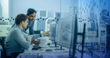 Integrating Augmented Reality Digital Backbone > Hero Banner > Dassault Systèmes®