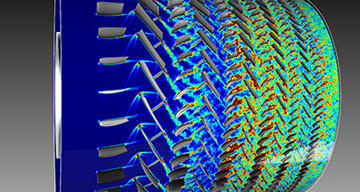Interactive Workshop on Applied Simulation Solutions for Turbomachinery > Custom Card > Dassault Systèmes®