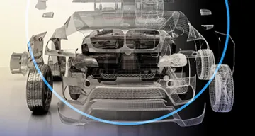 Revolutionizing Design and Simulation > Hero Banner > Dassault Systèmes