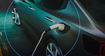 Karma Automotive Supercharging EV Development > Hero Banner > Dassault Systèmes®