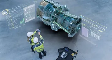 Leveraging Virtual Twin in the Aerospace and Defense Industry > Card Visual > Dassault Systèmes®