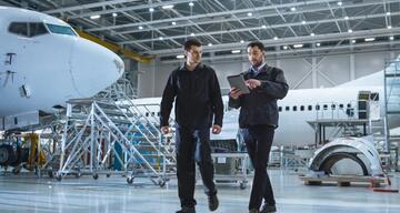 Make “Lean” a Part of Collaboration and Teamwork in Aerospace > Card Visual > Dassault Systèmes®