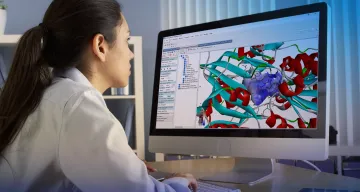 Mastering Latest BIOVIA Discovery Studio > Hero Banner > Dassault Systèmes®