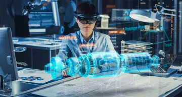 MODSIM industrial equipment industry > Hero Banner > Dassault Systèmes