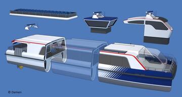 Modular ships supported by the 3DEXPERIENCE platform > Hero Banner > Dassault Systèmes