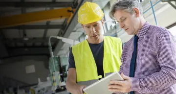 Optimize your planning with KPI in DELMIA Ortems > Hero Banner > Dassault Systèmes®