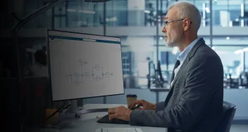 Digitize Optimize Workflows BPM > Hero Banner > Dassault Systèmes®