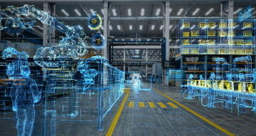 Optimized production processes thanks to virtual twins > Card > Dassault Systèmes®