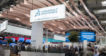 Our Stand > Hero Banner > Dassault Systèmes®