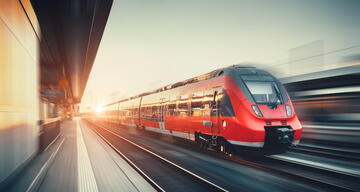 Planning of Rail Operations > Hero Banner > Dassault Systèmes®