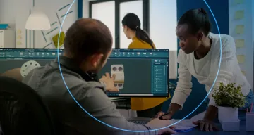 Pollinating Great Ideas Sprouting Interest MBSE > Hero Banner > Dassault Systèmes®