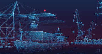 Port and Sea Shipment > Hero Banner > Dassault Systèmes®