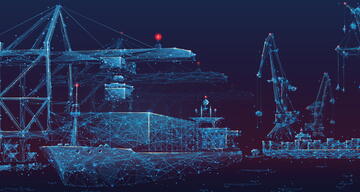 Port and Sea Shipment > Hero Banner > Dassault Systèmes®