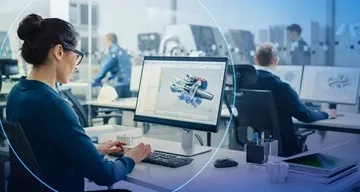 Querying the SysML v2 Model > Custom Card > Dassault Systèmes®