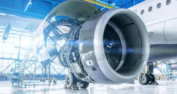 Revealing the Value of Additive Manufacturing in Aerospace and Defense > Card Visual > Dassault Systèmes®