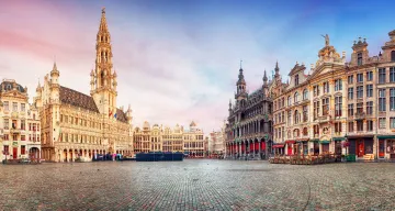 SIMULIA Roadshow Belgium > Hero Banner > Dassault Systèmes®