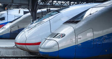 Rolling Stock Availability > Custom Card > Dassault Systèmes ®