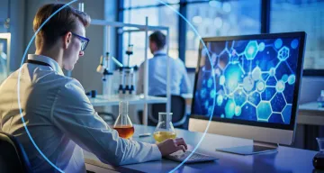 Selected Chemical Engineering Applications > Hero Banner > Dassault Systèmes®