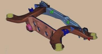 Simulation of Metal Sheets and Welded Joints > Card Image > Dassault Systèmes®