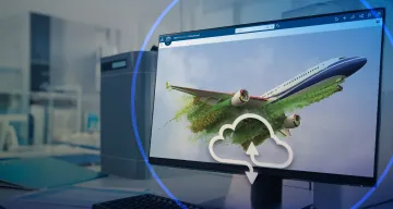 Reimagining Fluids Simulation Meets Cloud > Hero Banner > Dassault Systèmes®