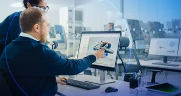 Streamlining Configuration Management 3D CAD > Hero Banner > Dassault Systèmes® 