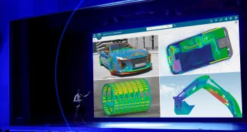 Structures 3DEXPERIENCE Cloud > hero banner > Dassault Systèmes®