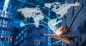 Supply Chains Evolve Prepare Future > Custom Card > Dassault Systèmes®