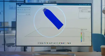 Sustainable Packaging Development Driven MODSIM > Hero Banner > Dassault Systèmes®