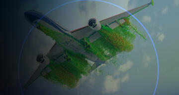 The Future Aircraft Development Concept Certification > Hero Banner > Dassault Systèmes®