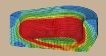 Thermomechanical Simulation > Card Image > Dassault Systèmes®