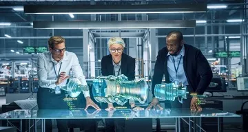 Maximizing Asset Availability Through Optimized MRO > Hero Banner > Dassault Systèmes®