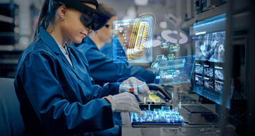 TRANSFORMING MANUFACTURING ENGINEERING - PART 1 > Hero Banner > Dassault Systèmes