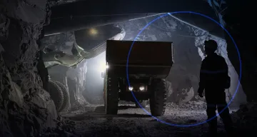 Underground Mine Planning Design > Hero Banner > Dassault Systèmes®