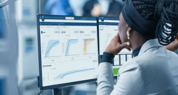 Unlocking Potential Generative Therapeutics Design > Hero Banner > Dassault Systèmes®