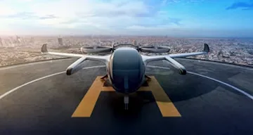 Vertiport Concept Of Operations > Custom Card > Dassault Systèmes®