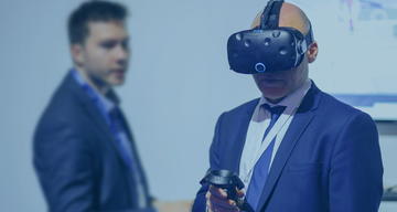 VR Virtual Show > Session > Dassault Systèmes®