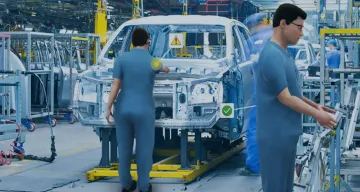 What's New: Virtual Ergonomics > Dassault Systèmes®