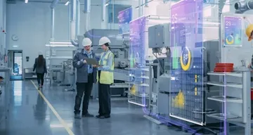 What’s New: Virtual Factory > Custom Card > Dassault Systèmes®