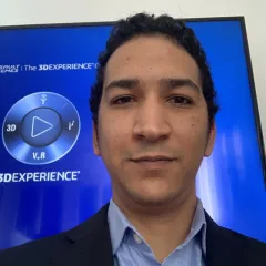 Mounir KEBLI headshot > Speaker > Dassault Systèmes ®