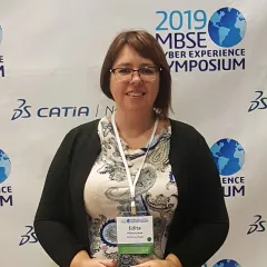 Edita MILEVICIENE > Headshot > Dassault Systèmes®