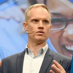 Vincent Frerebeau > Speaker Headshot > Dassault Systèmes