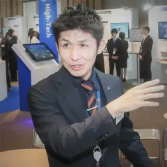 梅崎　敦 > Speaker > Dassault Systèmes®