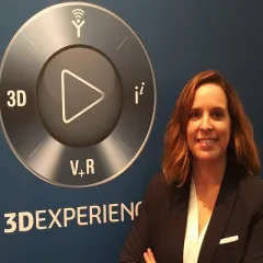 Aurelie GERMAIN > Speaker > Dassault Systèmes®