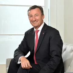 Bernard CHARLES > Speaker > Dassault Systèmes®