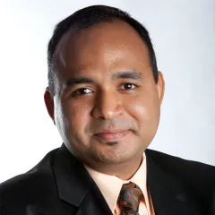 Guru MADHAVAN > Speaker Image > Dassault Systèmes