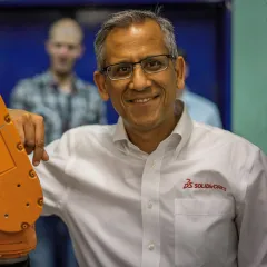 Suchit JAIN > Speaker > Dassault Systèmes®