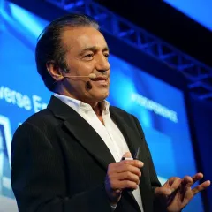 Reza SADEGHI > Speaker Image > Dassault Systèmes