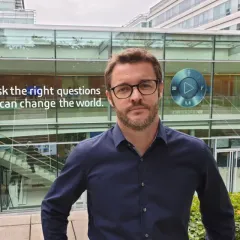 Nicolas JEANNÉE > Speaker > Dassault Systèmes®